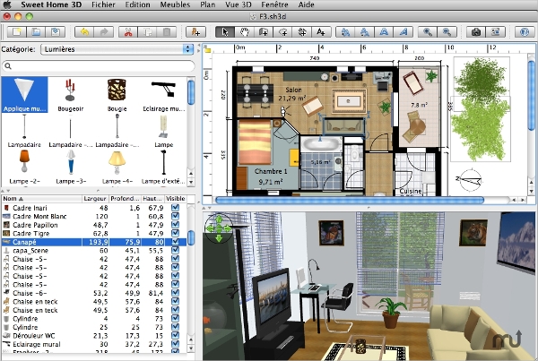 Free room design software for mac